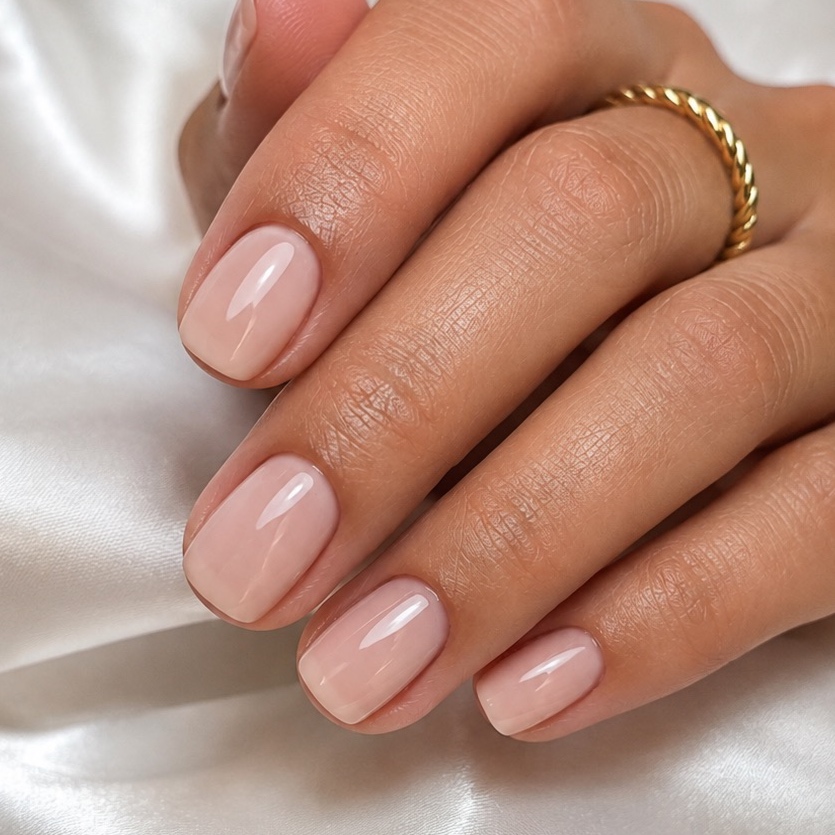 Signature Gel Manicure at Beauty by Marii in Hialeah, FL