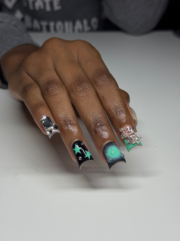 SHORT Full Set