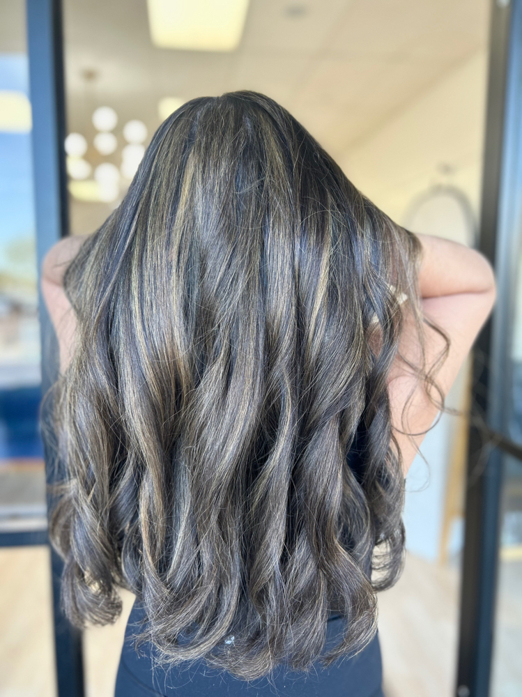 Balayage (Partial)