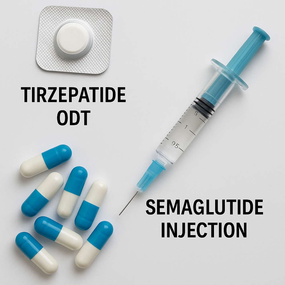 TIRZEPATIDE INJECTION at 4EVER Hydration & Wellness | IV Vitamin Drip | Weight Loss | HRT in Cypress, TX