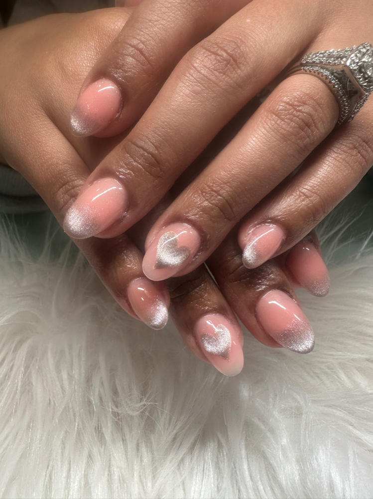 Fill W Desing at Glam Nails By Merian in Omaha, NE