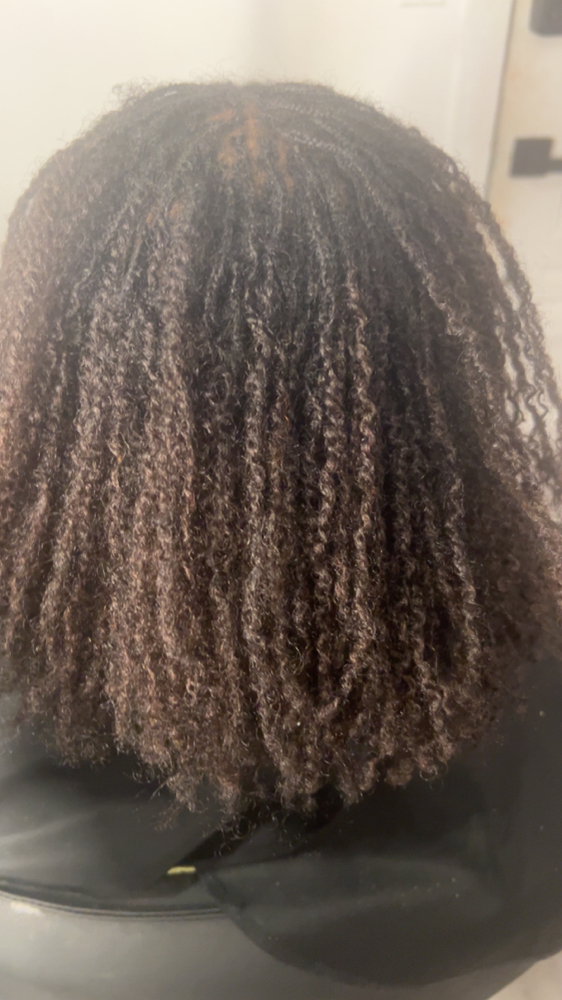 Loc Extentions Re Tighten