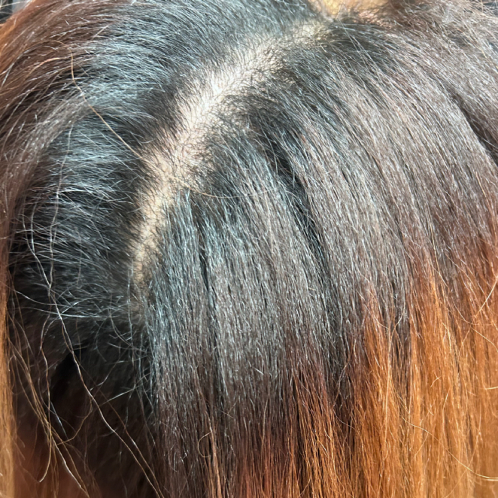 Retouch 4-6 Weeks Regrowth at Mane & Curl in Newark, DE