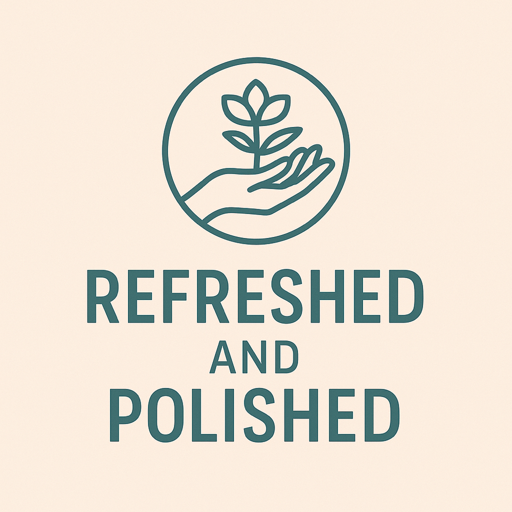 REFRESHED AND POLISHED