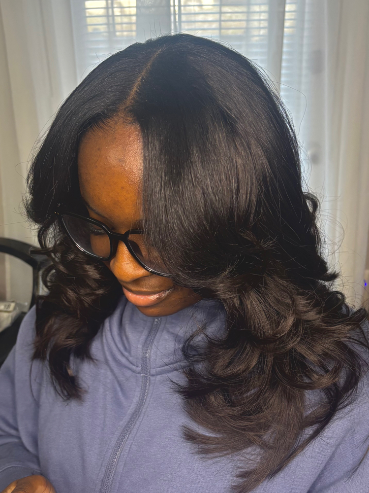 Sew In Weave