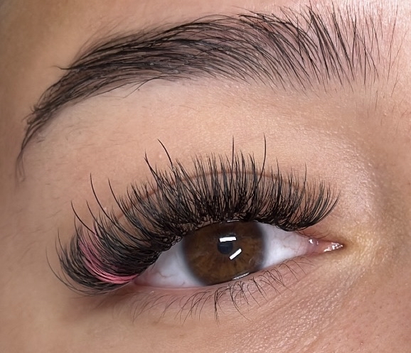 Add Color Lashes