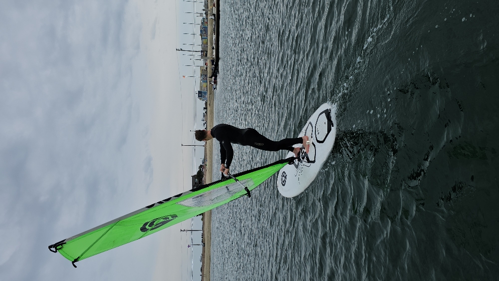 Private Windsurfing Lesson Package