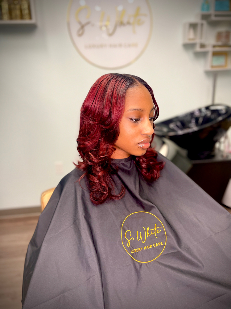 Full Highlights + Style