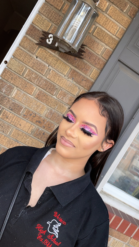 Full Face Extra Glam