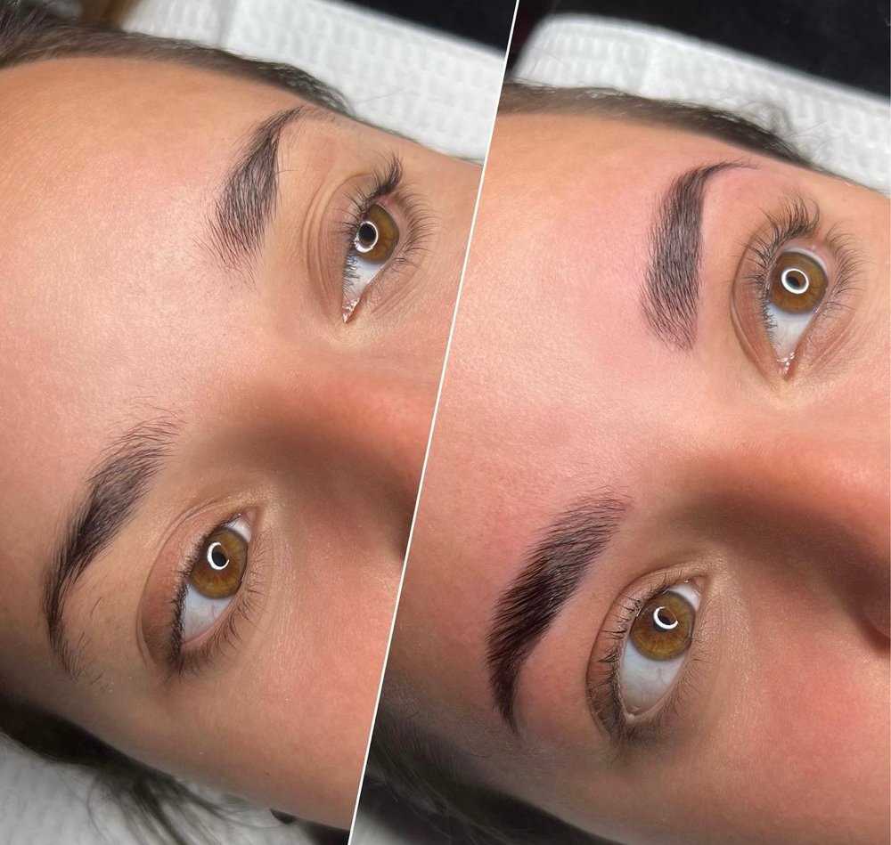 Eyebrow Tint