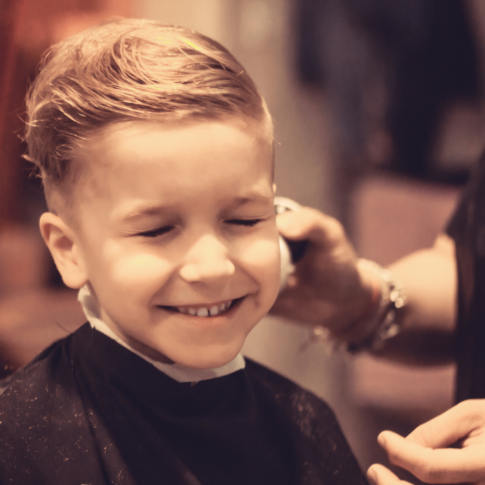 Young Men’s Haircut