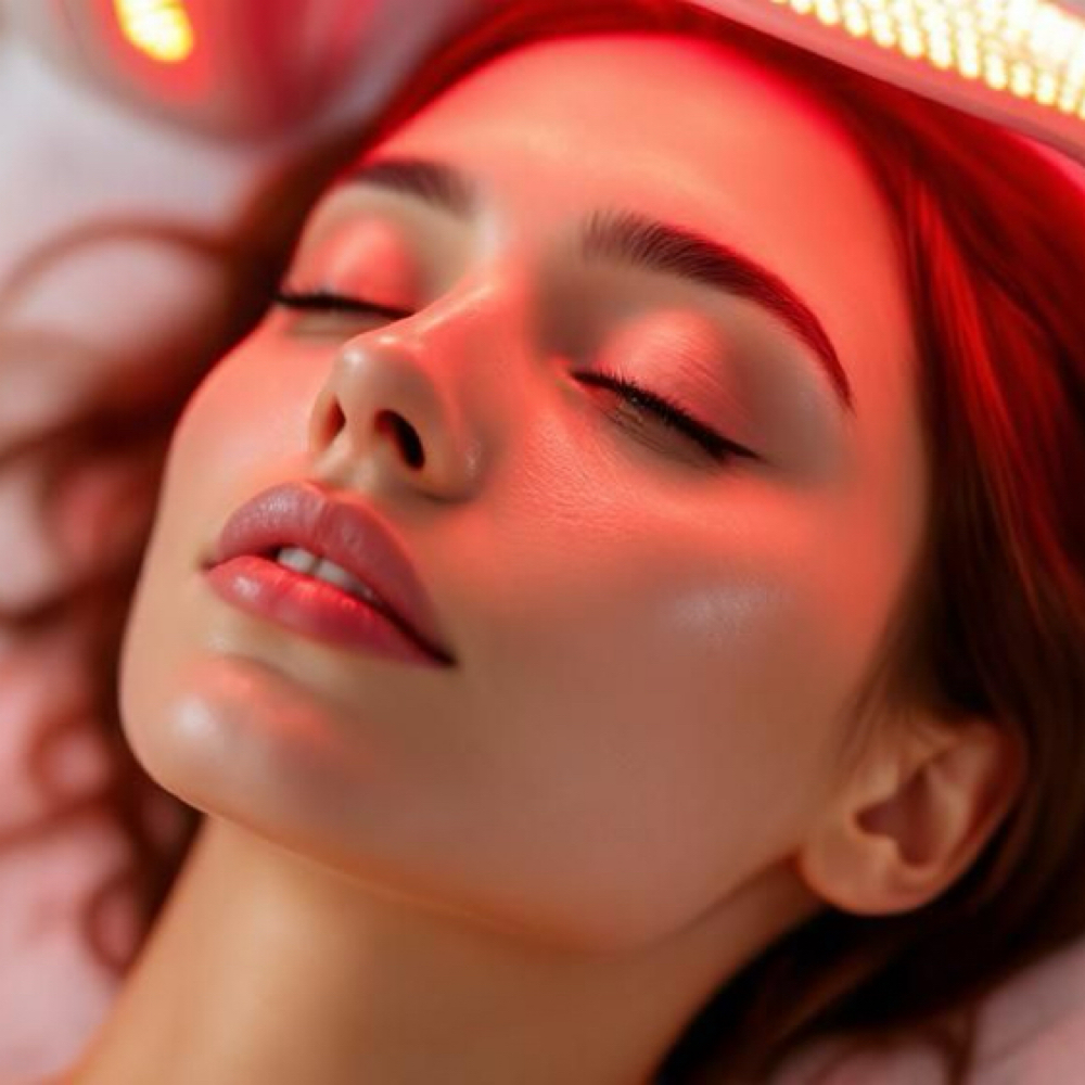 Pearl Light Therapy at Silkflower Studio in Malden, MA