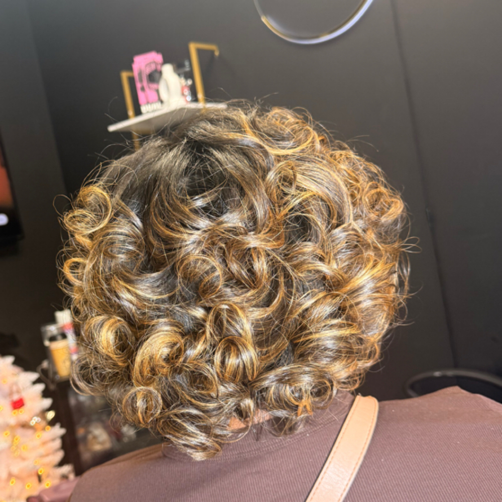 Silk Express — Returning Client at The Nautica Charmese Experience in Greenville, SC