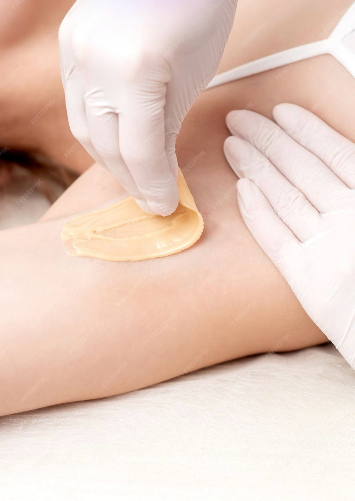 Underarm Wax