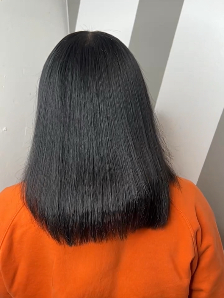 Silk Press & Wash at HairByYaya in San Francisco, CA