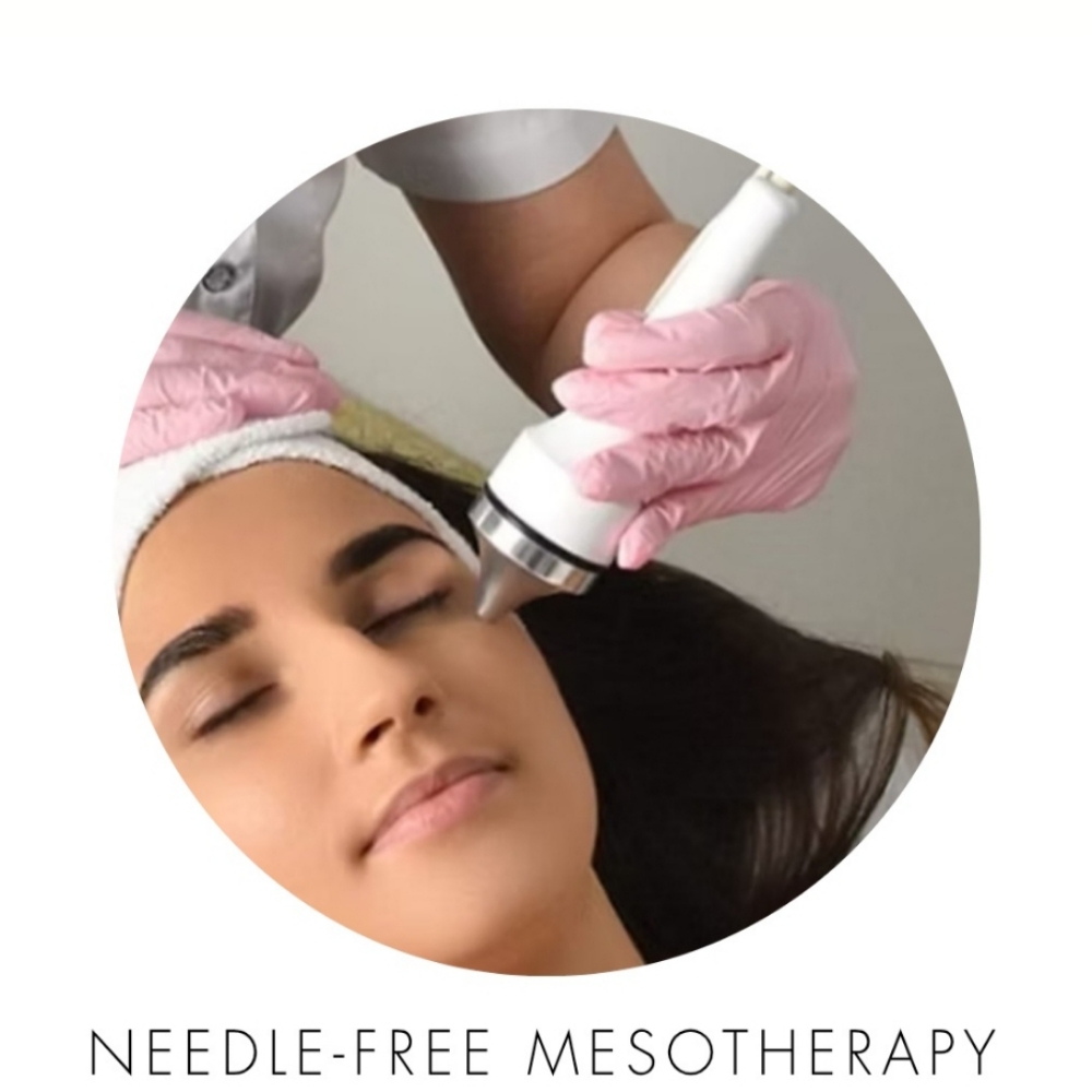 Needle-free Mesotherapy at Beauty Care by Monika Wojcieszak in Rockaway, NJ