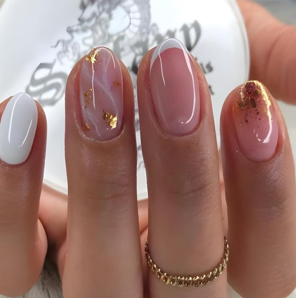 Gel Fill In And Gel Pedi at Lux Mobile Nails in Agawam, MA