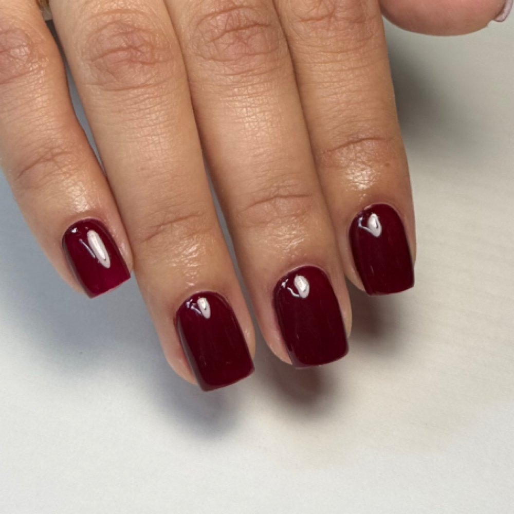 Express Gel Manicure at VV Nail Studio in Chelsea, AL