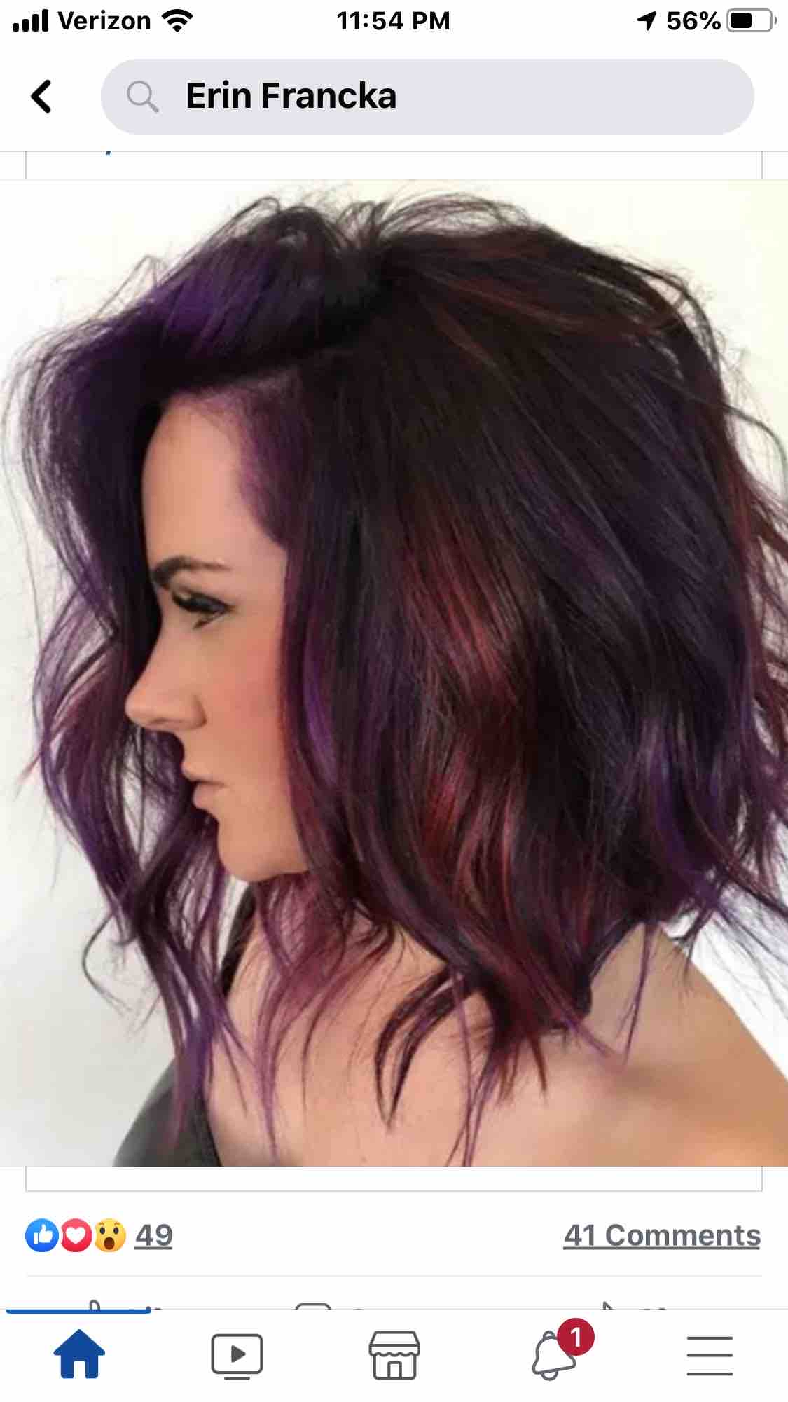 Womens 2 Tone Color -Triple Process