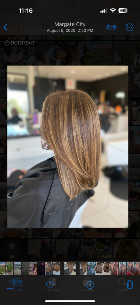 Classic Blowdry