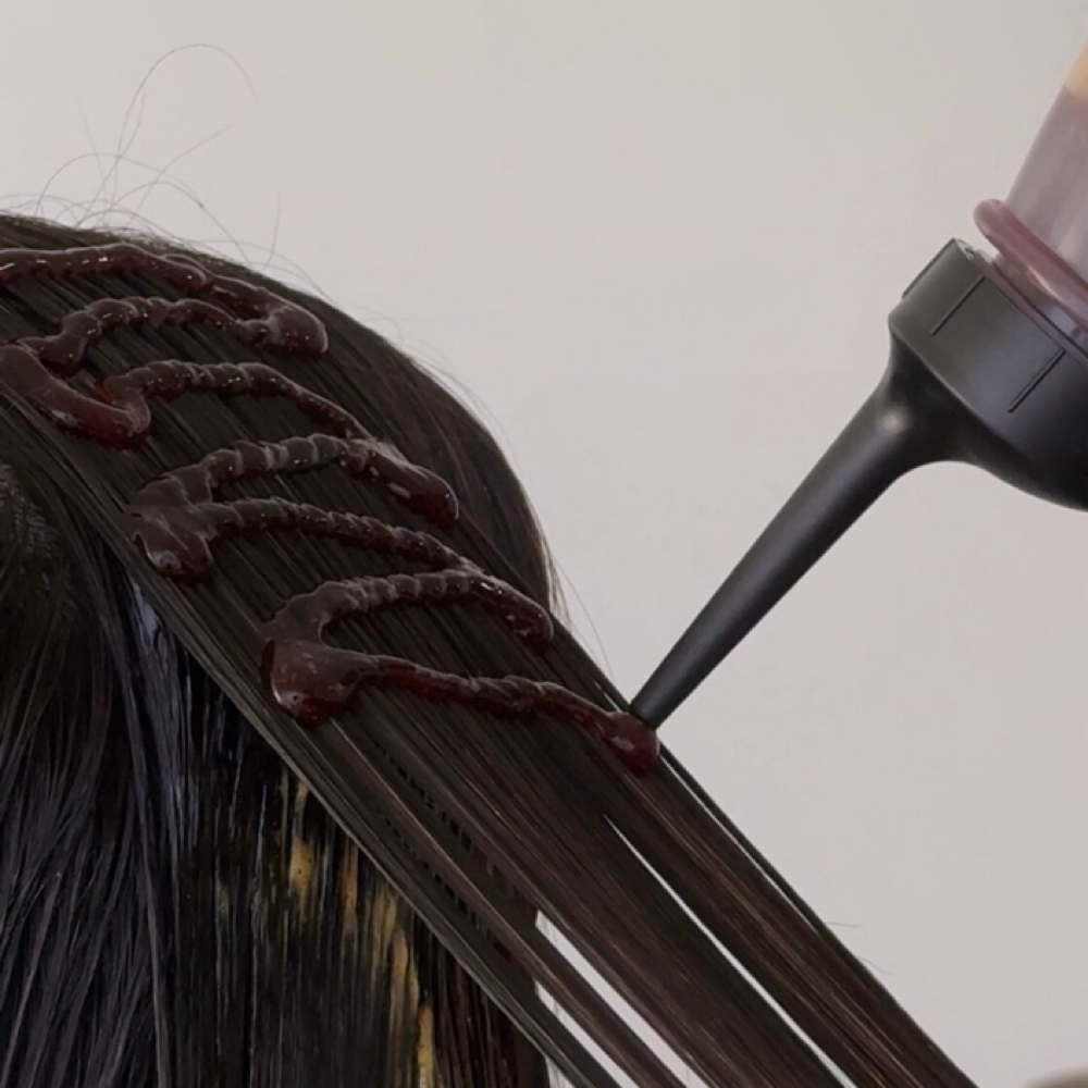 Gloss Session at Haus Of Hair in Puyallup, WA