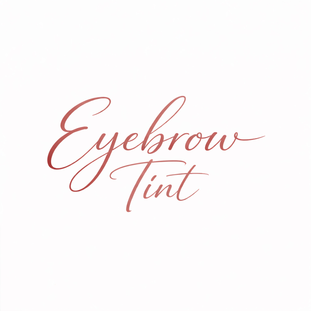 Brow Tint at Velvet Skin Studio in Fayetteville, AR