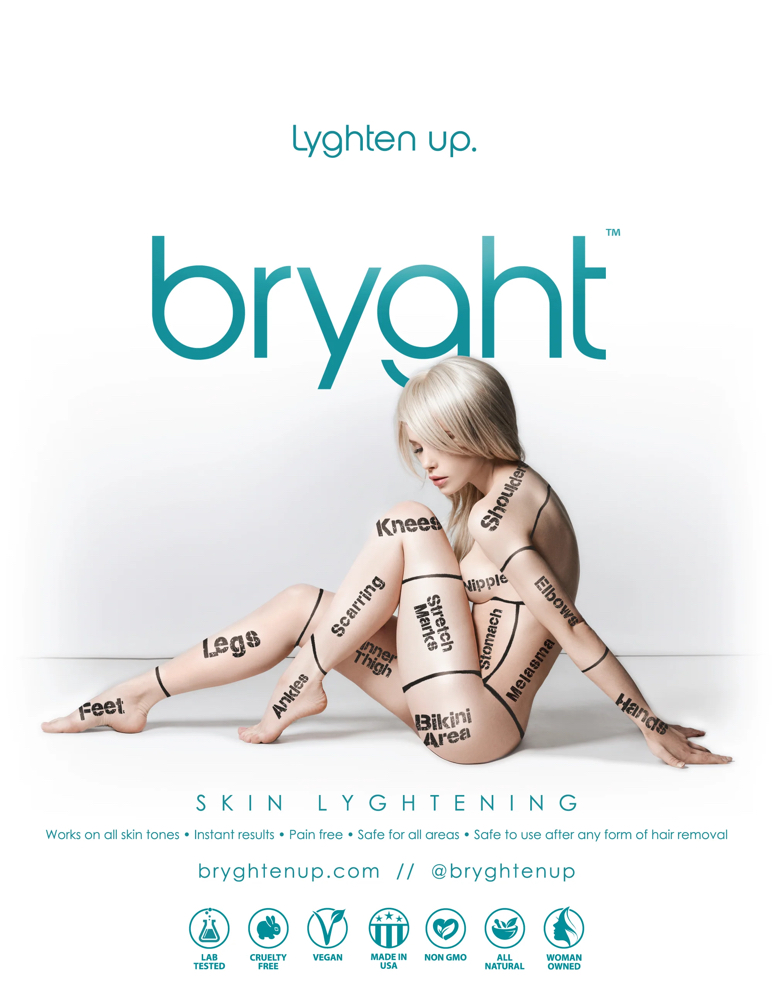 BRYGHT Skin Lyghtening