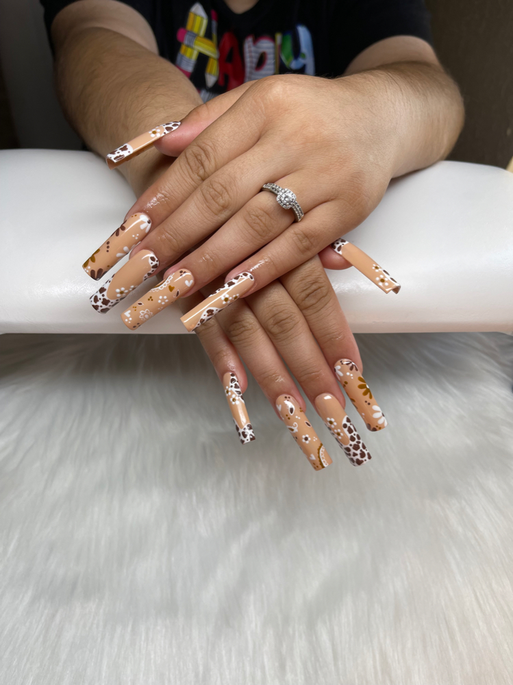 XL Gel X Set