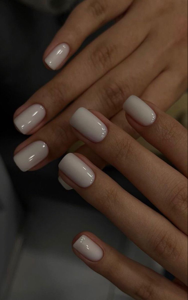 Deluxe Structured Gel Manicure