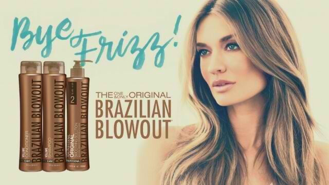 Brazillian BlowOut