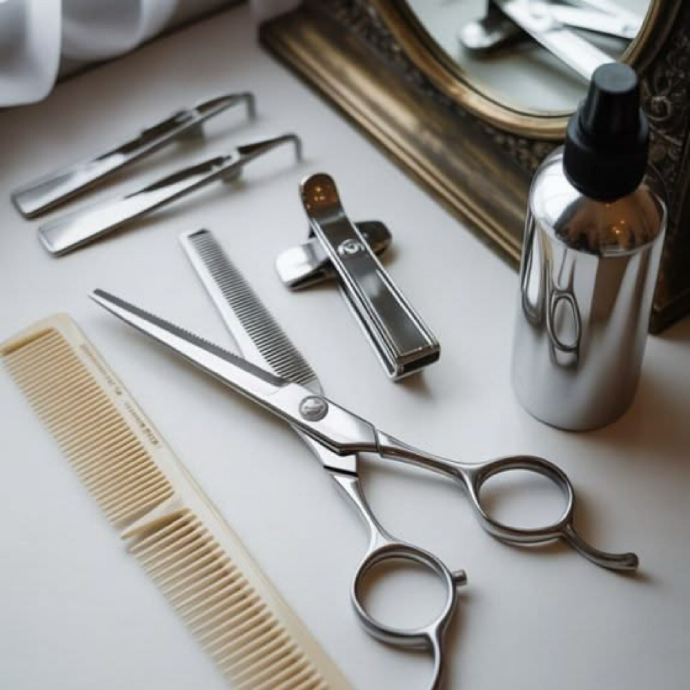 Men’s Haircut at Aimee Beauty Co. in Spanish Fork, UT