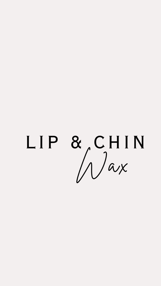 LIP & CHIN WAX COMBO