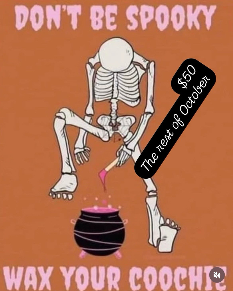 Spooky Coochie