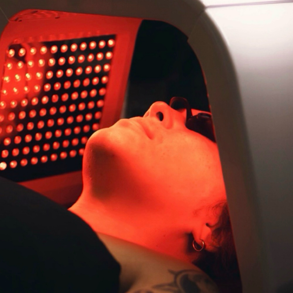 Custom Facial + Dermaplane at That Rose Glow in Merced, CA