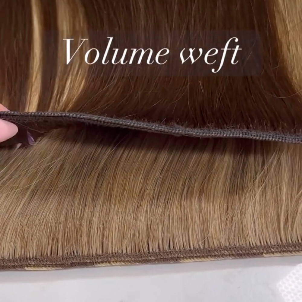 Flex/Volume Weft Resew