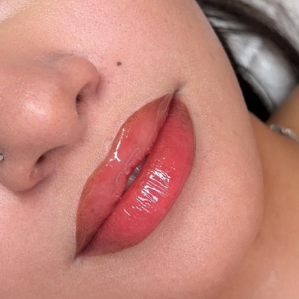LIP BLUSH at Daisy’s Beauty Bar in Scottsdale, AZ
