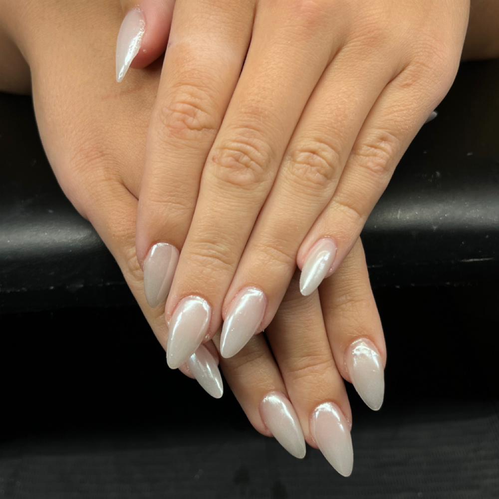 Acrylic Nails at Blended Studio in Mineola, TX