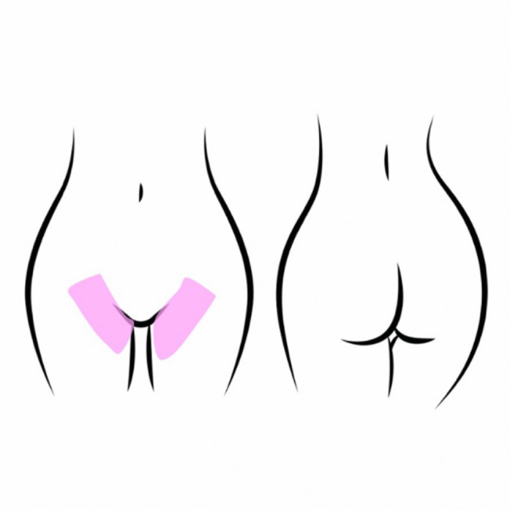 Bikini Line Wax at Naked Skin by Kailey in Wichita, KS