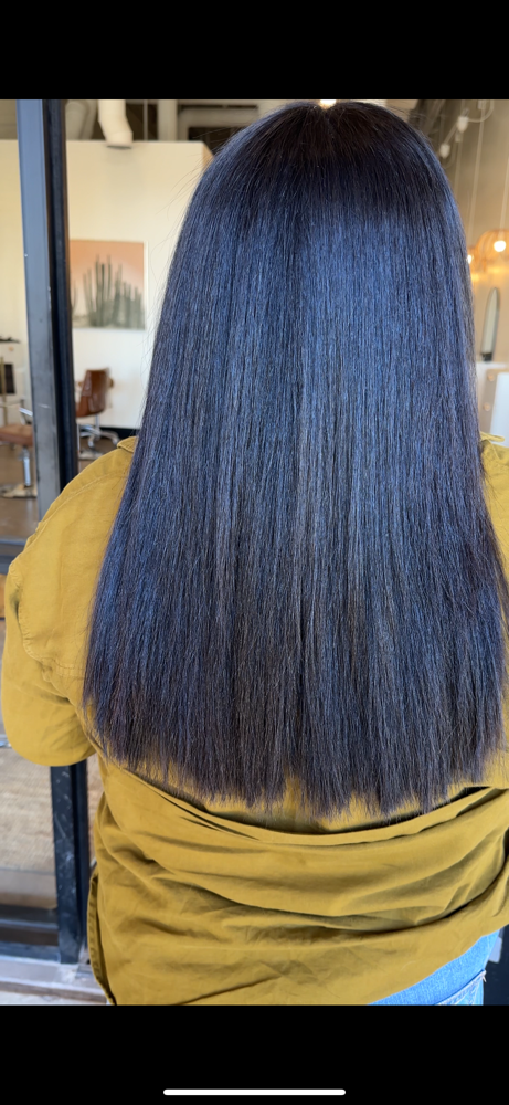 Brazilian Blowout