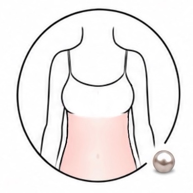 Ladies: Stomach Wax at Mostique Waxing in Orlando, FL