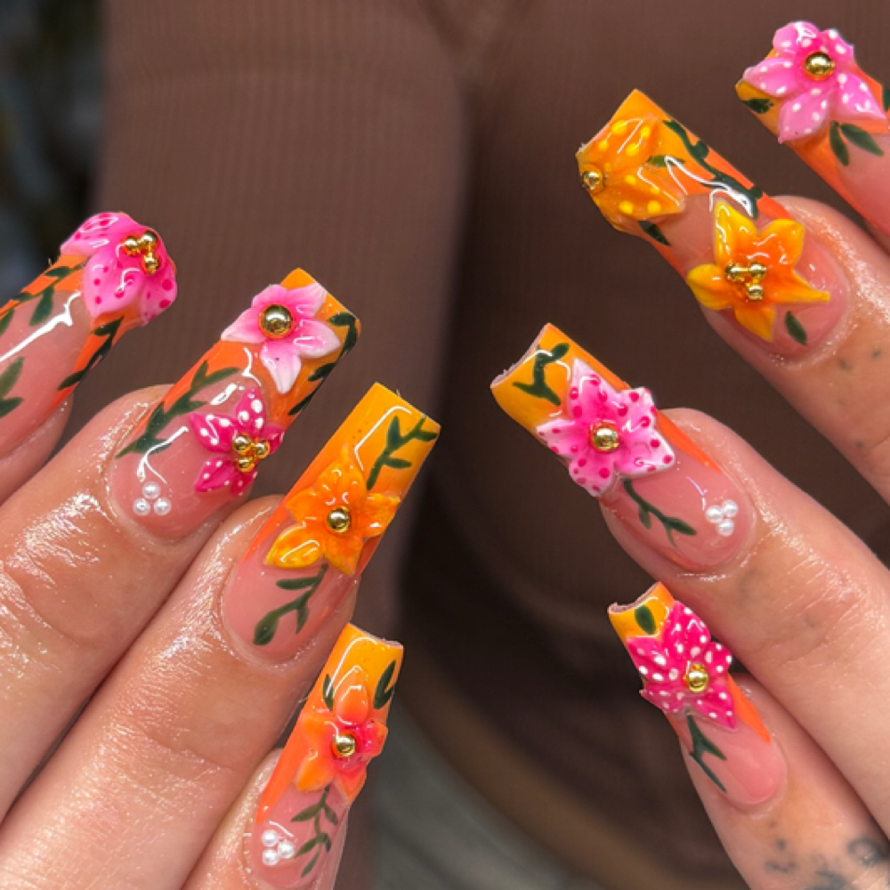 Acrylic at Fairy Glam Sista in Northampton, PA