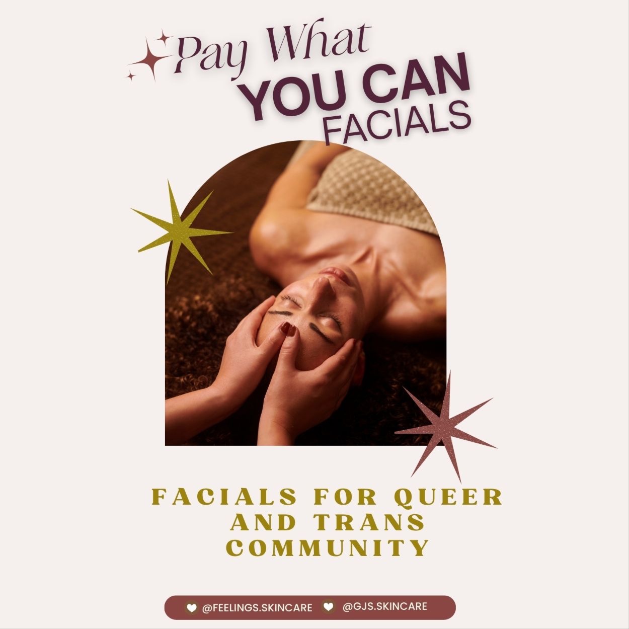 Pay What You Can - December 13 Only