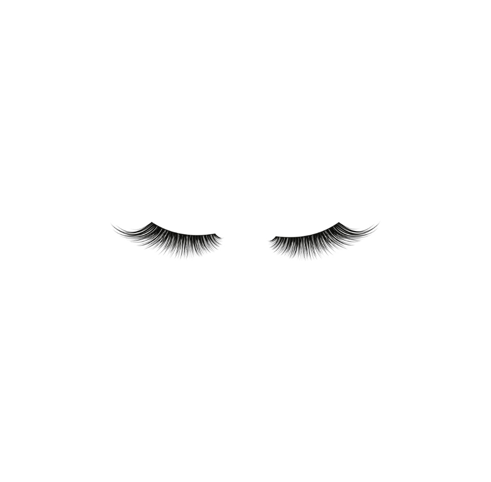 Colored Lashes