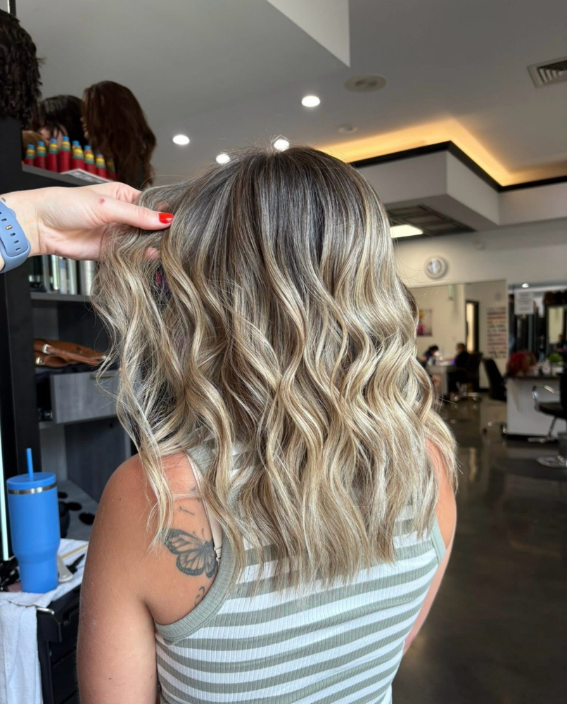Styling Service at Hair by Megan Wigal || O’hair Salon in Parkersburg, WV