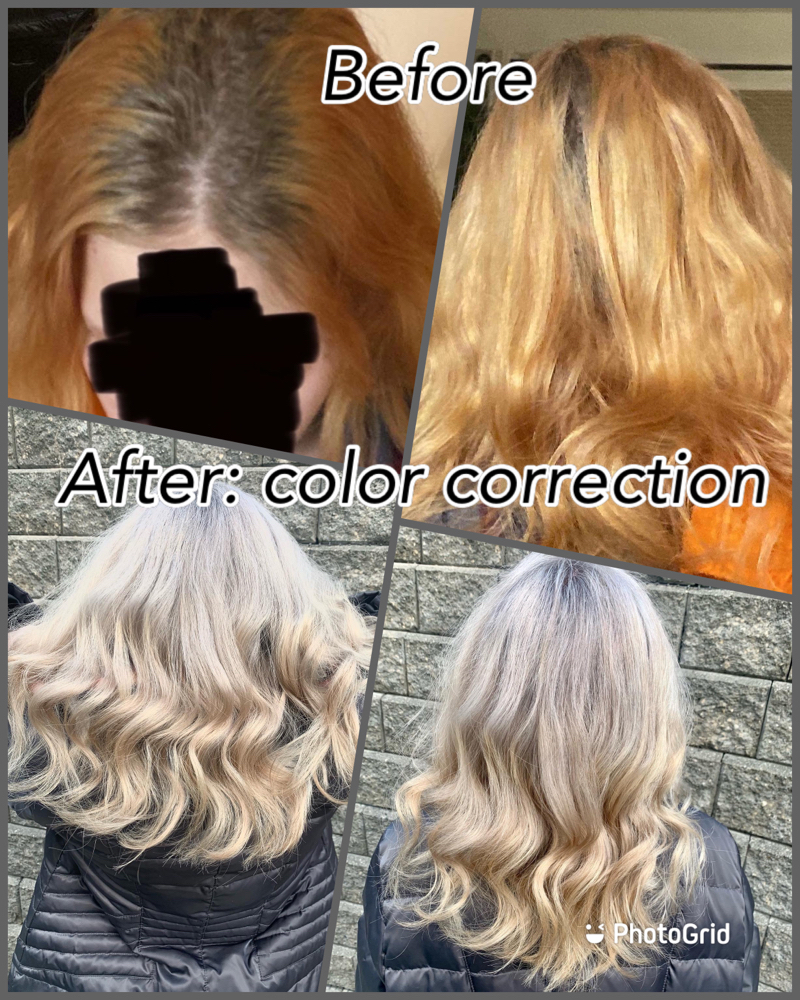 Color Correction