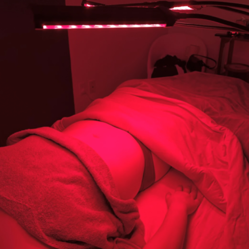 lymphatic drainage treatments at HEAL YOUR DAYZ in Houston, TX