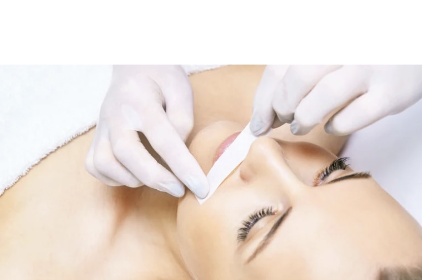 Lip/chin Wax