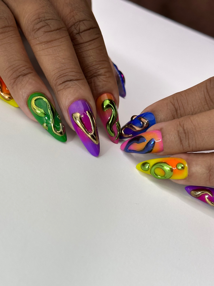 Après Gel-X Level II Art