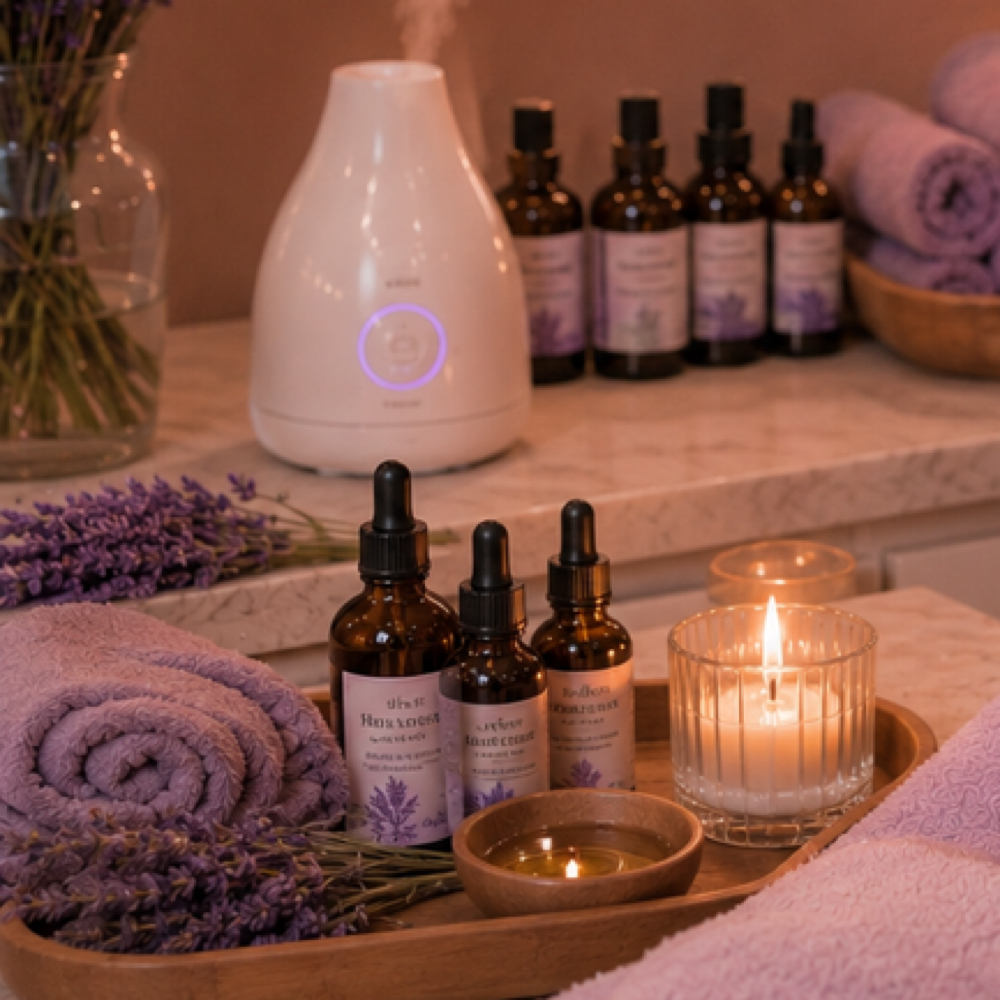 Aromatherapy Oil at Bella Amour Skin in Sandy Springs, GA