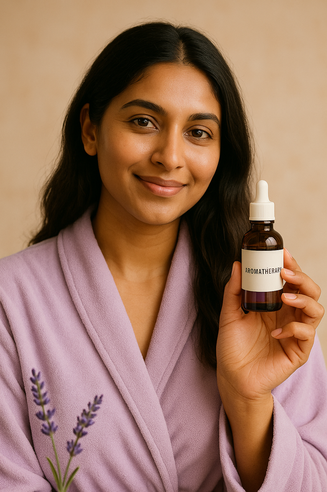 Aromatherapy Oil